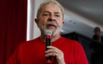 Lula: "Brasil vive una dictadura de una parte del poder judicial"