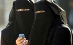 Bélgica da el primer paso para la prohibición del 'burka'