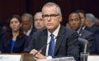 Renuncia subdirector del FBI McCabe tras presión de Trump