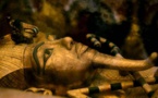 ¿Una cámara oculta en la tumba de Tutankamón?