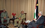 Diplomáticos Estadounidenses se Reúnen con Responsables de Hamas