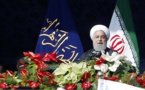 Rohani pide derechos civiles y privacidad en aniversario Revolución