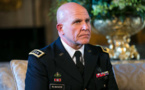 EEUU y Turquía reafirman colaboración durante visita de McMaster