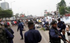 Tres muertos en protestas en el Congo