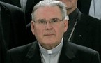 Un obispo belga reconoce haber "abusado de un joven" y dimite