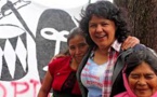 Dos años sin Berta Cáceres y en Honduras aún claman justicia