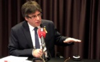 Puigdemont se aparta, pero la crisis en Cataluña continúa