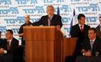 Netanyahu busca evitar la radicalización de su partido contra proceso de paz