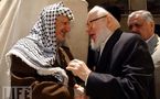 Murió el rabino antisionista Moshé Hirsch, ex ministro de Yasser Arafat