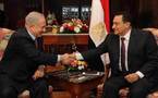 Netanyahu en Egipto para entrevistarse con Mubarak