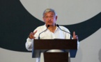 López Obrador advierte: "El que suelte el tigre, que lo amarre"