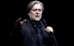 Steve Bannon al Frente Nacional: "La historia está de nuestro lado"