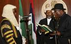 Goodluck Jonathan jura como presidente nigeriano, tras muerte de predecesor