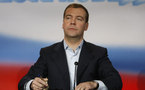 Medvedev critica al totalitarismo de la URSS y los crímenes de Stalin