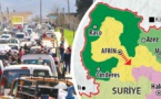 Kurdos de Afrin anuncian resistencia frente a ofensiva y asedio turco