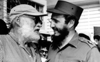 Cuando Fidel encontró a Ernest Hemingway