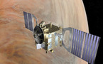Japón se dispone a lanzar hacia Venus una sonda y un vehículo espacial