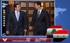 Assad Recibe a Hariri en Damasco