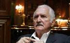 Carlos Fuentes: "Despenalizar la droga es el método más eficaz contra el narcotráfico"
