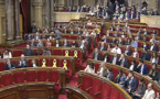 El Parlamento catalán reivindica que Puigdemont pueda ser presidente