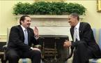 Obama Advierte a Hariri sobre la Transferencia de Armas a Hezbollah