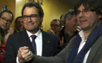 Puigdemont insiste en que "no hay retorno posible"