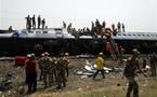 India: grupo maoísta desmiente haber provocado el descarrilamiento del tren