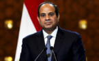 As Sisi es reelegido presidente de Egipto con el 97,08% de los votos