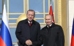 Putin y Erdogan se reúnen en Ankara antes de cumbre sobre Siria