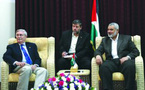 EEUU y Hamas Mantienen Contactos a Alto Nivel