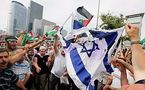 Unos 10.000 manifestantes en Turquía contra ataque israelí a flotilla