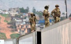 Trump ordena el envío de la Guardia Nacional a la frontera con México