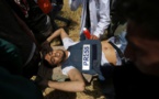 Críticas y pedidos de investigación tras muerte de reportero en Gaza