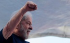 Lula preso: tras dos días de tensión, dormirá en su celda en Curitiba