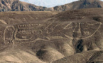 Líneas de Palpa: Descubren nuevos geoglifos en el desierto peruano