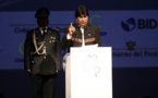 Evo Morales fustiga el modelo neoliberal ante empresarios de Américas