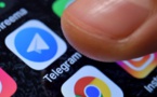 Tribunal ruso ordena cierre del servicio de mensajería Telegram