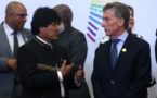 Evo Morales culpa al capitalismo por la corrupción