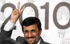 Ahmadinejad ataca con dureza a EEUU e Israel tras sanción a Irán en la ONU