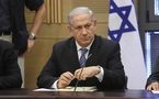 Flotilla: Netanyahu espera acuerdo con Washington sobre investigación