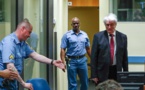 El líder serbobosnio Karadzic pide un nuevo juicio