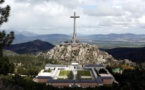 Comienza en España la primera exhumación en gran mausoleo franquista