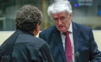 Defensa rechaza responsabilidad de Karadzic por masacre de Srebrenica