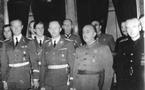 Régimen de Franco fichó a judíos y entregó información a nazis (prensa)