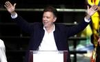 Santos promete mano dura contra las FARC tras ganar las presidenciales