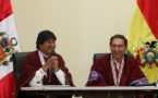 Bolivia propone exportar gas natural a través de puerto en Perú