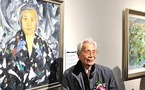 Muere en Beijing reconocido pintor chino Wu Guanzhong