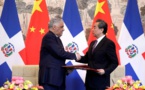 R. Dominicana rompe con Taiwan y establece relaciones con China