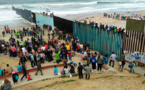 EEUU admite ingreso de 63 migrantes de caravana en frontera México