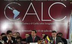 Cancilleres de América Latina dan un impulso a integración regional sin EEUU